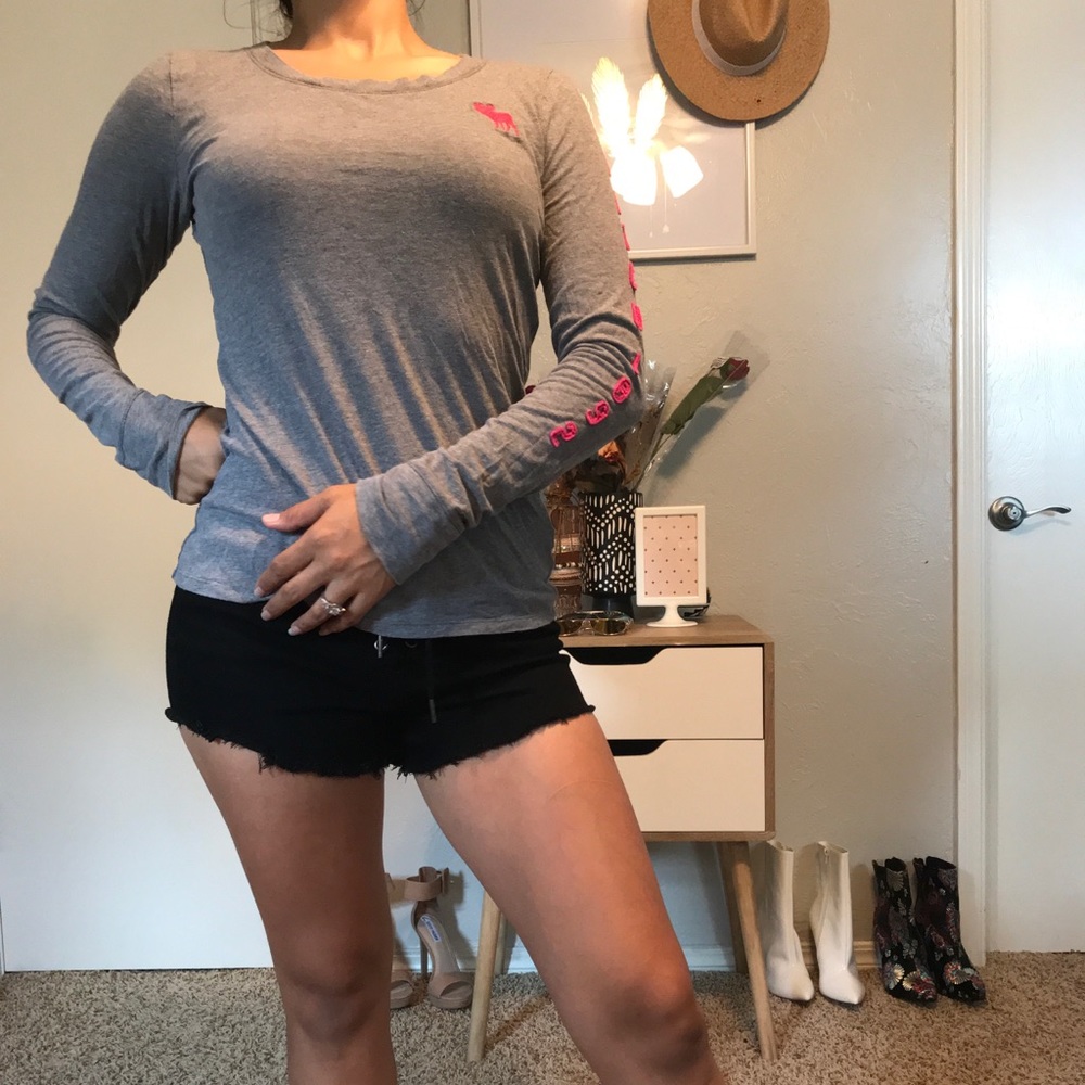 Abercrombie long sleeve